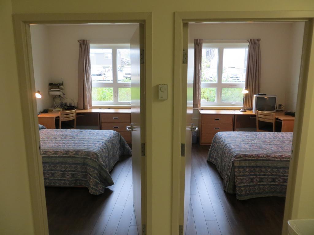 Unb Saint John Summer Hotel Room photo