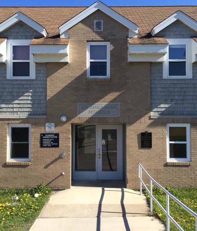 Unb Saint John Summer Hotel Exterior photo