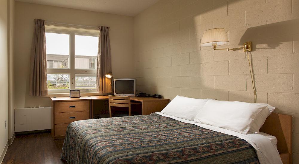 Unb Saint John Summer Hotel Exterior photo